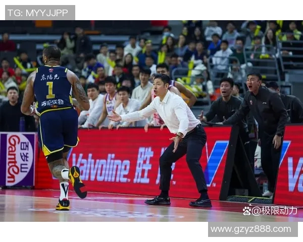 CBA精彩回顾广东队与山东队的激烈对决与精彩瞬间分析