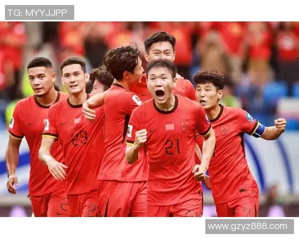 中国U22国家队迎战叙利亚队全力争胜力争晋级亚洲杯决赛圈